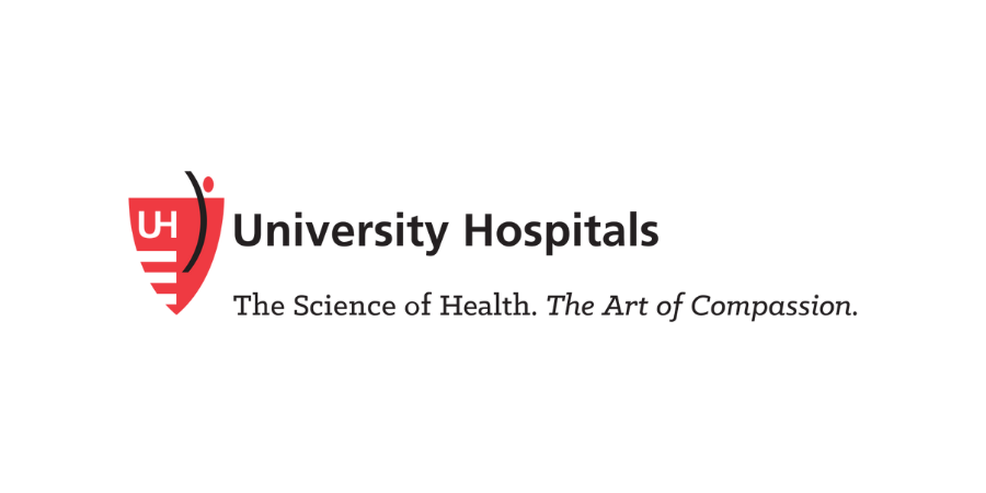 University Hospitals logo