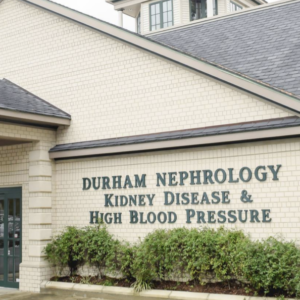 Durham Nephrology