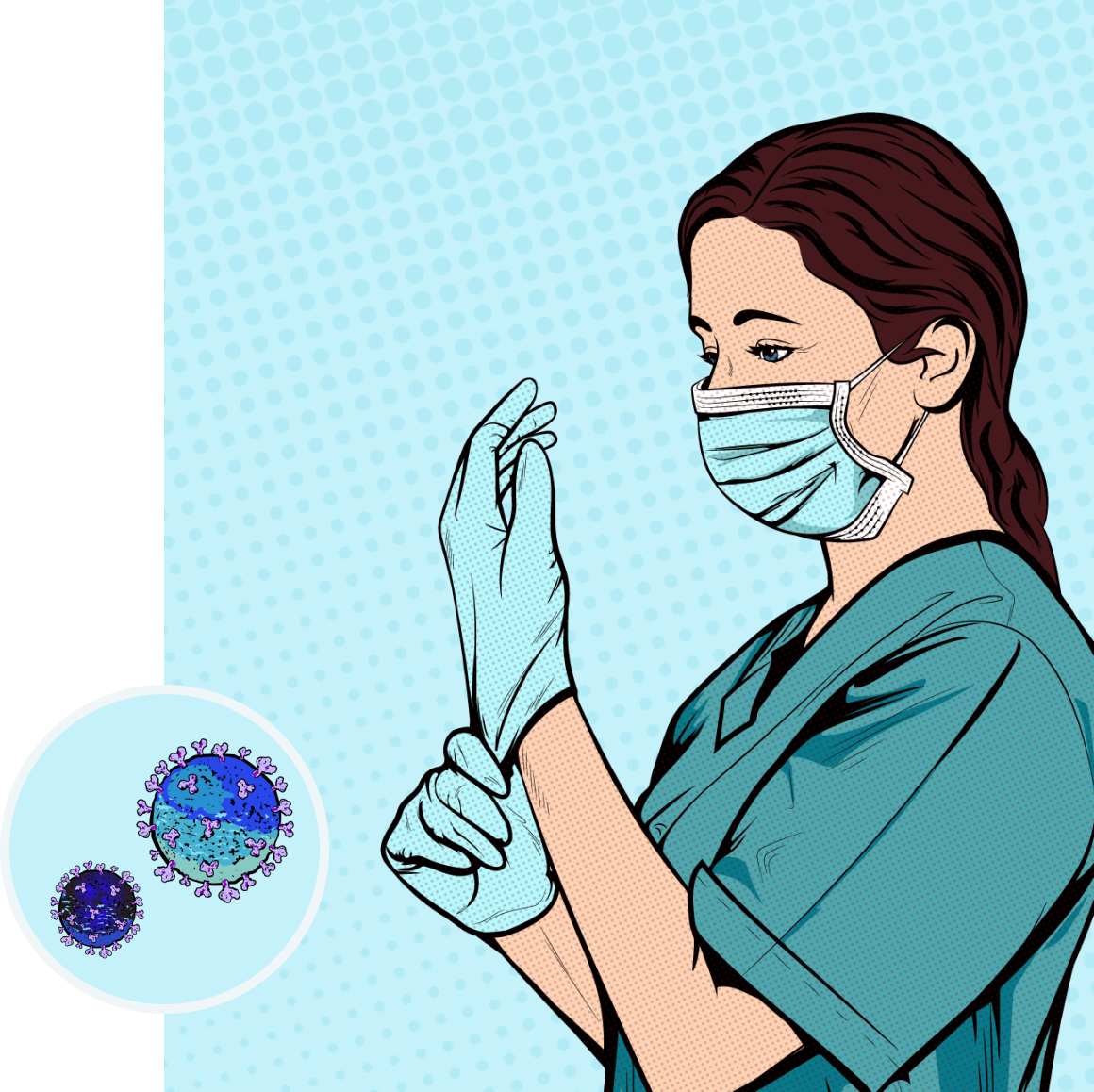 COVID-19 FORGES A NEW NORMAL FOR HEALTHCARE DELIVERY