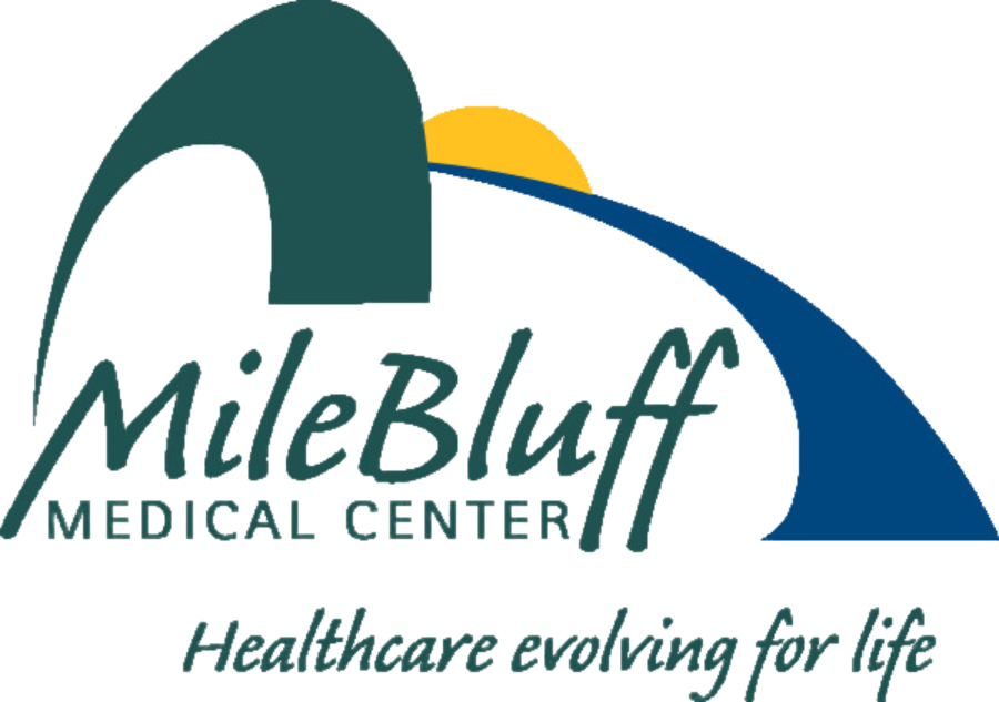 Mile Bluff Medical Center logo