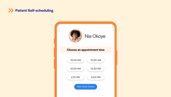 Patient Self-scheduling (1)